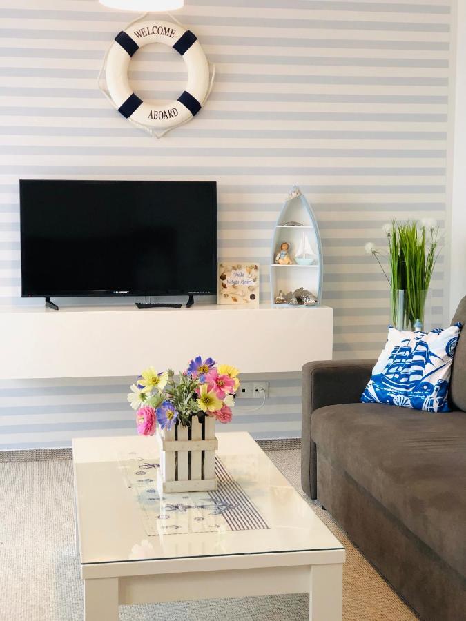 Ahoj Appartement Łeba Buitenkant foto