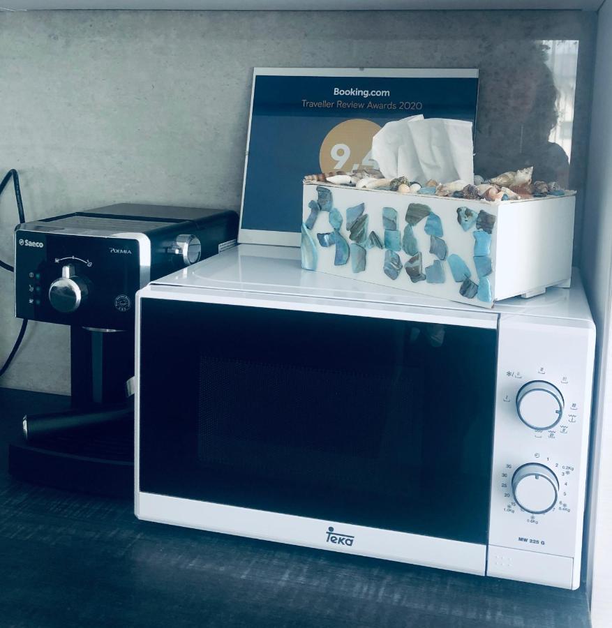 Ahoj Appartement Łeba Buitenkant foto