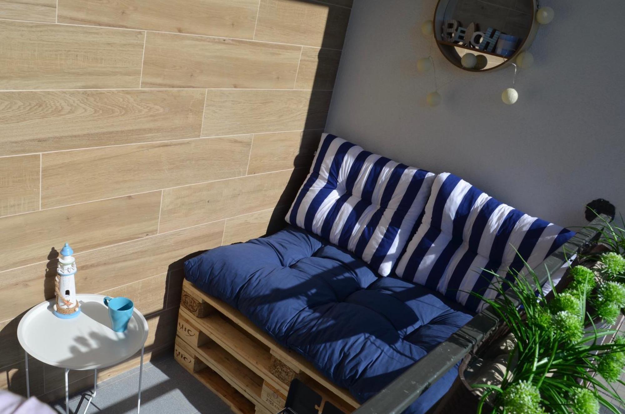 Ahoj Appartement Łeba Buitenkant foto