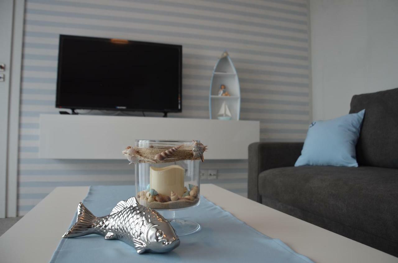 Ahoj Appartement Łeba Buitenkant foto