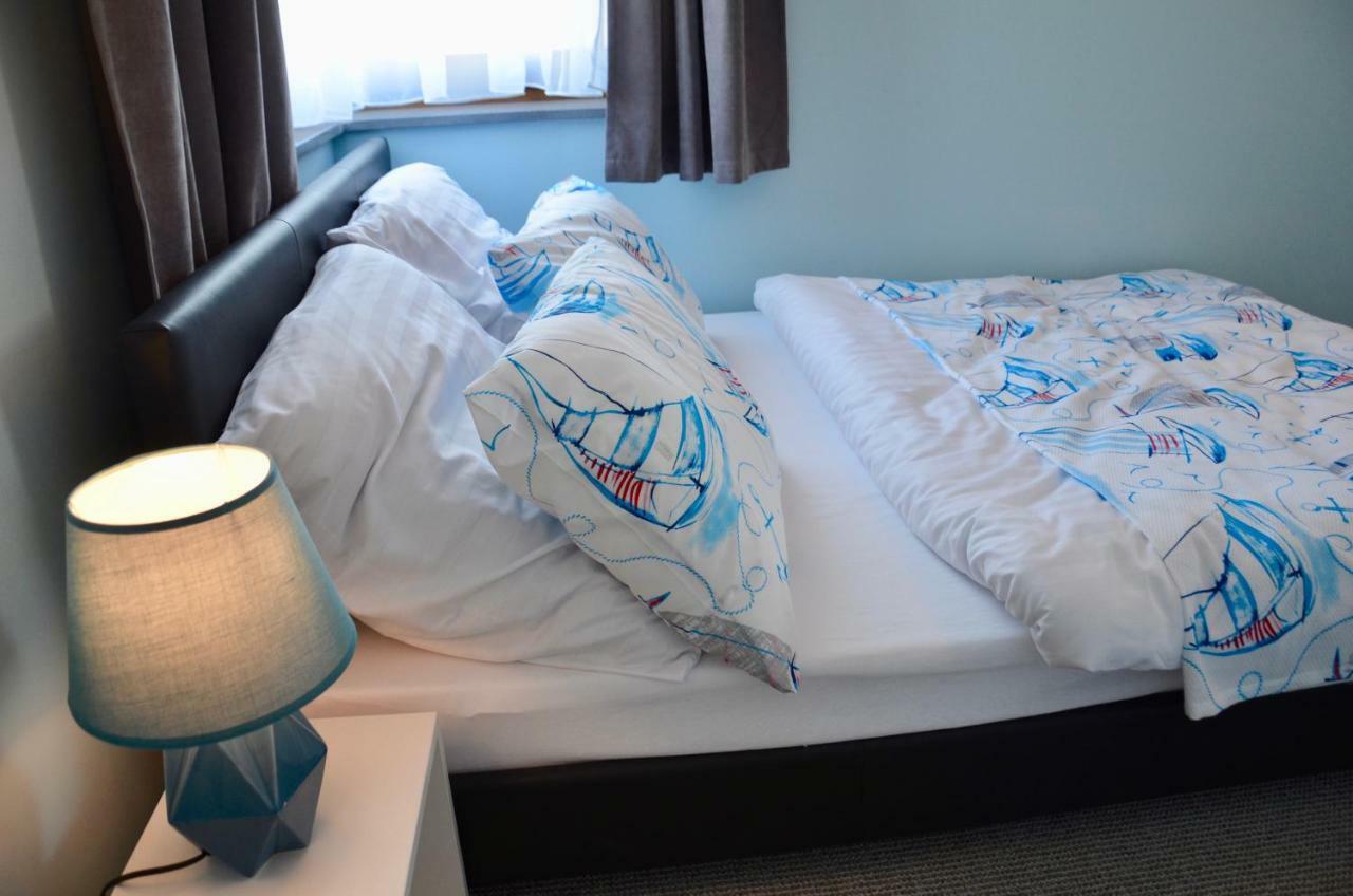 Ahoj Appartement Łeba Buitenkant foto