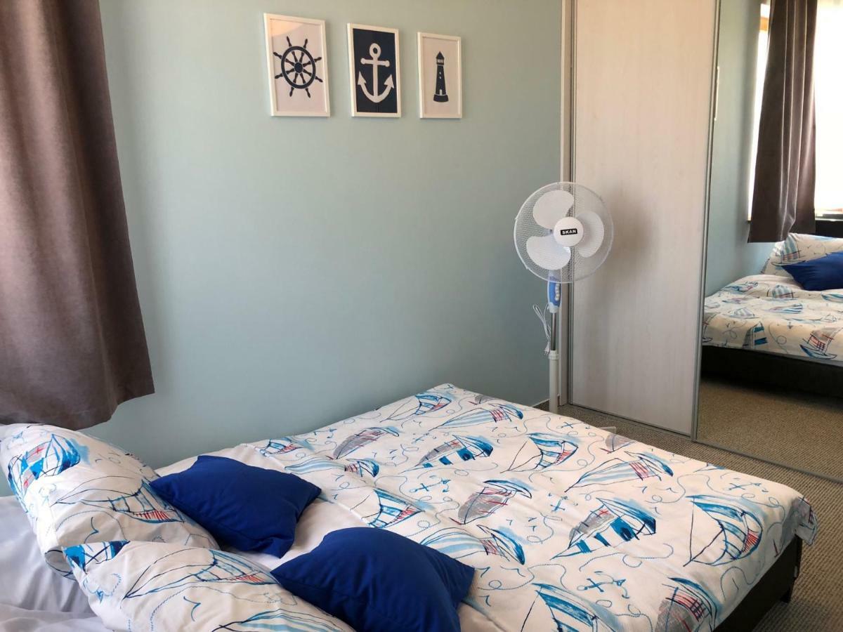 Ahoj Appartement Łeba Buitenkant foto