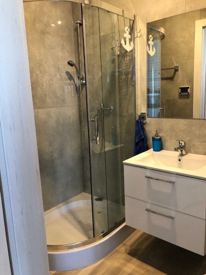 Ahoj Appartement Łeba Buitenkant foto