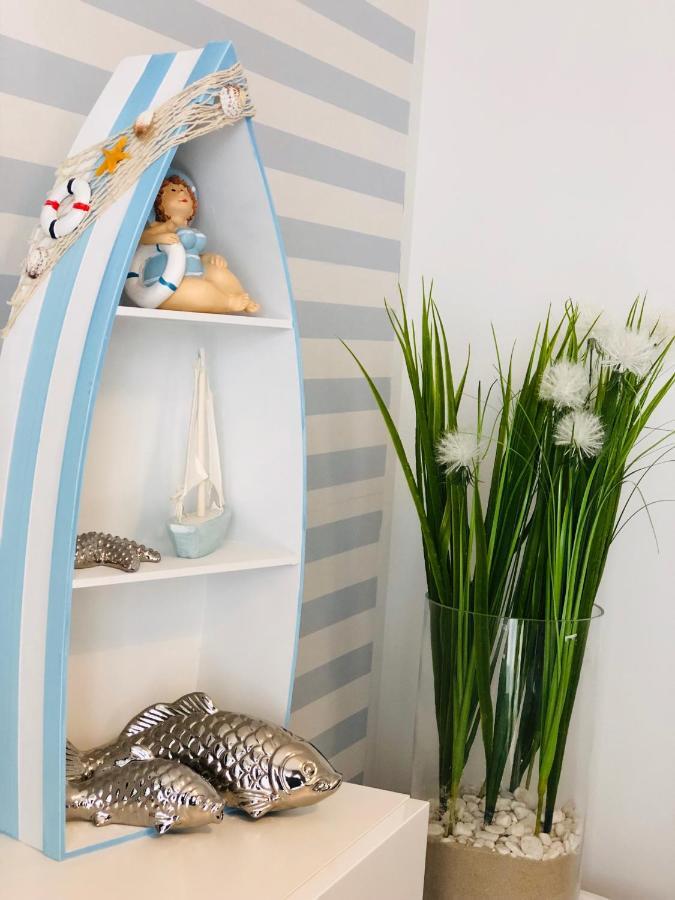 Ahoj Appartement Łeba Buitenkant foto
